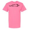 Gold Soft Touch T-Shirt Thumbnail