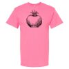 Gold Soft Touch T-Shirt Thumbnail