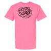 Gold Soft Touch T-Shirt Thumbnail