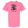 Gold Soft Touch T-Shirt Thumbnail