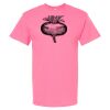 Gold Soft Touch T-Shirt Thumbnail