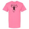 Gold Soft Touch T-Shirt Thumbnail