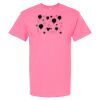 Gold Soft Touch T-Shirt Thumbnail