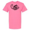 Gold Soft Touch T-Shirt Thumbnail