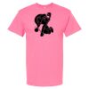 Gold Soft Touch T-Shirt Thumbnail