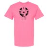 Gold Soft Touch T-Shirt Thumbnail