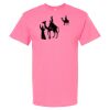 Gold Soft Touch T-Shirt Thumbnail