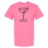 Gold Soft Touch T-Shirt Thumbnail
