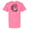 Gold Soft Touch T-Shirt Thumbnail