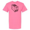 Gold Soft Touch T-Shirt Thumbnail