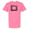 Gold Soft Touch T-Shirt Thumbnail