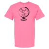 Gold Soft Touch T-Shirt Thumbnail