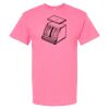 Gold Soft Touch T-Shirt Thumbnail