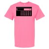 Gold Soft Touch T-Shirt Thumbnail