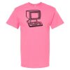 Gold Soft Touch T-Shirt Thumbnail