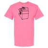 Gold Soft Touch T-Shirt Thumbnail