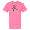 Gold Soft Touch T-Shirt Thumbnail