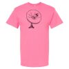 Gold Soft Touch T-Shirt Thumbnail