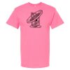 Gold Soft Touch T-Shirt Thumbnail