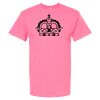 Gold Soft Touch T-Shirt Thumbnail