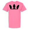 Gold Soft Touch T-Shirt Thumbnail
