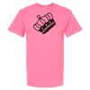 Gold Soft Touch T-Shirt Thumbnail