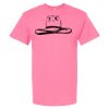 Gold Soft Touch T-Shirt Thumbnail