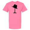 Gold Soft Touch T-Shirt Thumbnail