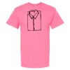 Gold Soft Touch T-Shirt Thumbnail