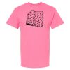Gold Soft Touch T-Shirt Thumbnail