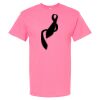 Gold Soft Touch T-Shirt Thumbnail