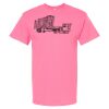 Gold Soft Touch T-Shirt Thumbnail