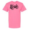 Gold Soft Touch T-Shirt Thumbnail