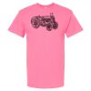 Gold Soft Touch T-Shirt Thumbnail