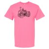 Gold Soft Touch T-Shirt Thumbnail