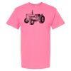 Gold Soft Touch T-Shirt Thumbnail