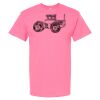Gold Soft Touch T-Shirt Thumbnail