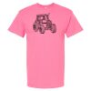 Gold Soft Touch T-Shirt Thumbnail