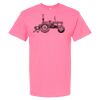 Gold Soft Touch T-Shirt Thumbnail