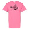 Gold Soft Touch T-Shirt Thumbnail