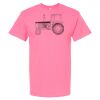 Gold Soft Touch T-Shirt Thumbnail