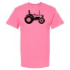 Gold Soft Touch T-Shirt Thumbnail