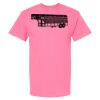 Gold Soft Touch T-Shirt Thumbnail