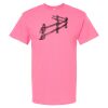 Gold Soft Touch T-Shirt Thumbnail