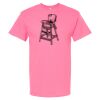 Gold Soft Touch T-Shirt Thumbnail