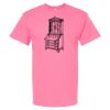 Gold Soft Touch T-Shirt Thumbnail