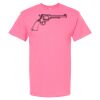Gold Soft Touch T-Shirt Thumbnail