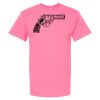 Gold Soft Touch T-Shirt Thumbnail