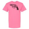 Gold Soft Touch T-Shirt Thumbnail