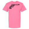 Gold Soft Touch T-Shirt Thumbnail